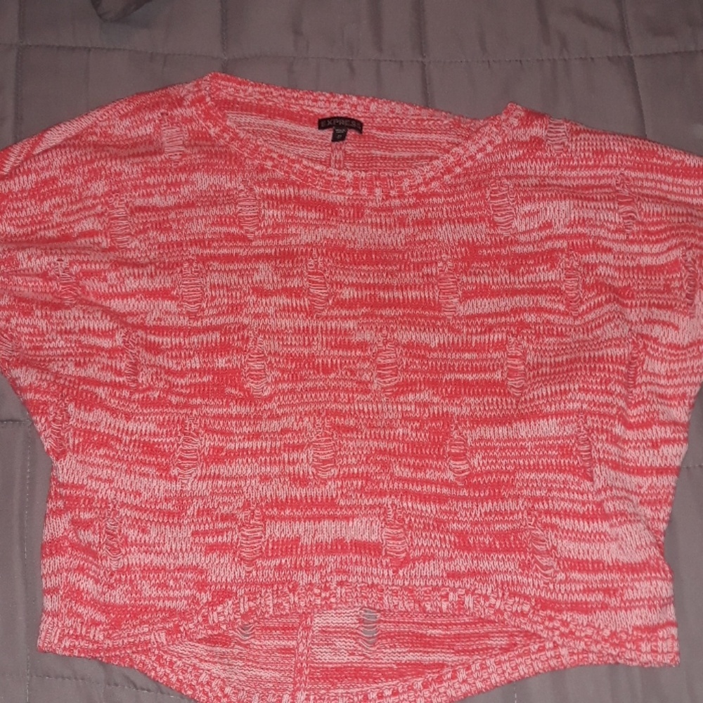 Express Fun & Classy Top XS - Picture 3 of 4